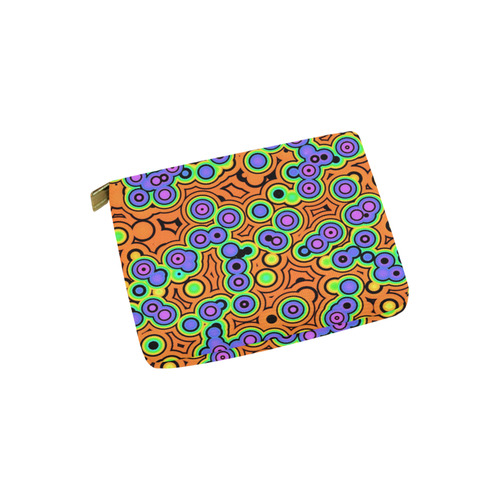 Bubble Fun 17A by FeelGood Carry-All Pouch 6''x5''