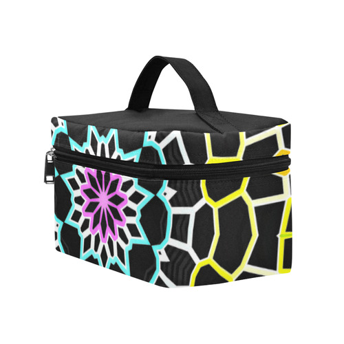 Live Line Mandala Lunch Bag/Large (Model 1658)