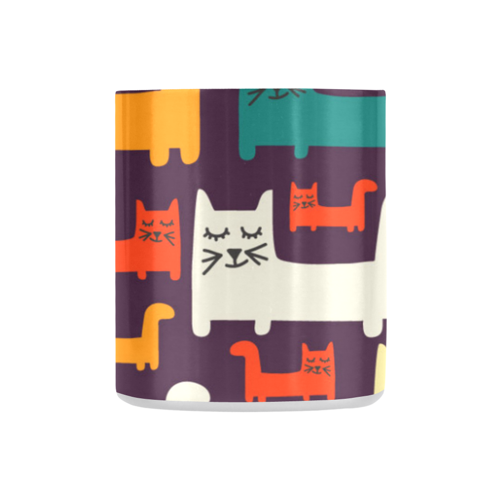 cats Classic Insulated Mug(10.3OZ)
