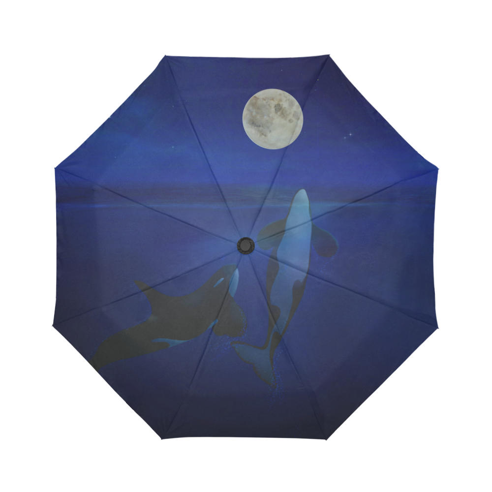 Sea song Auto-Foldable Umbrella (Model U04)