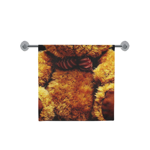 adorable Teddy 2 by FeelGood Bath Towel 30"x56"