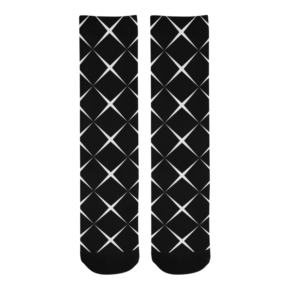 crisscross Trouser Socks