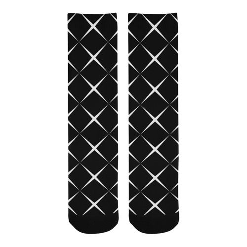 crisscross Trouser Socks