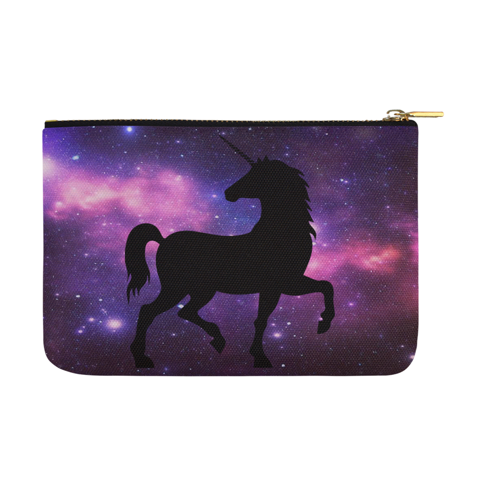 Unicorn Universe Carry-All Pouch 12.5''x8.5''