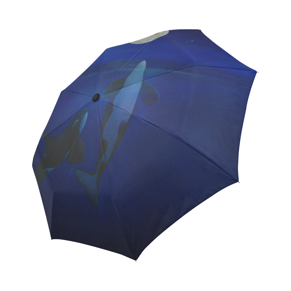 Sea song Auto-Foldable Umbrella (Model U04)