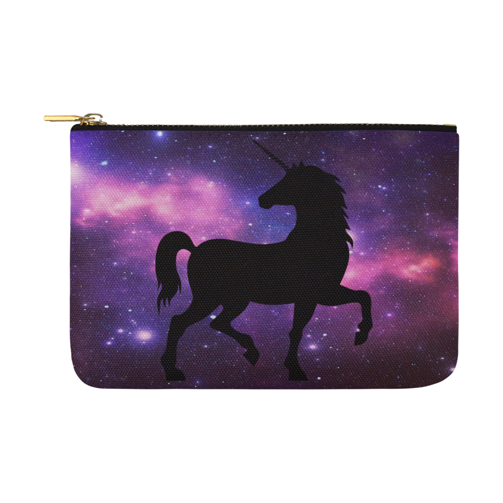 Unicorn Universe Carry-All Pouch 12.5''x8.5''