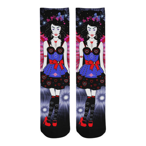 Fashion Fairy Trouser Socks