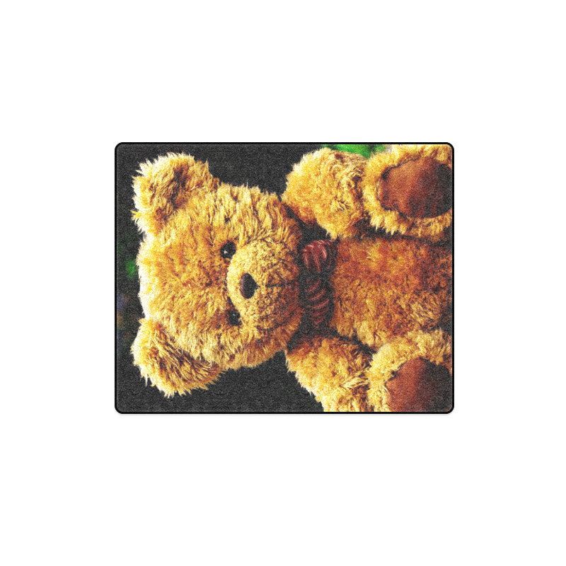 adorable Teddy 2 by FeelGood Blanket 40"x50"