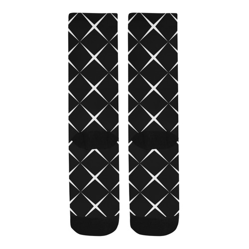 crisscross Trouser Socks