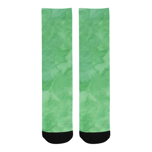 fluid watercolors Trouser Socks