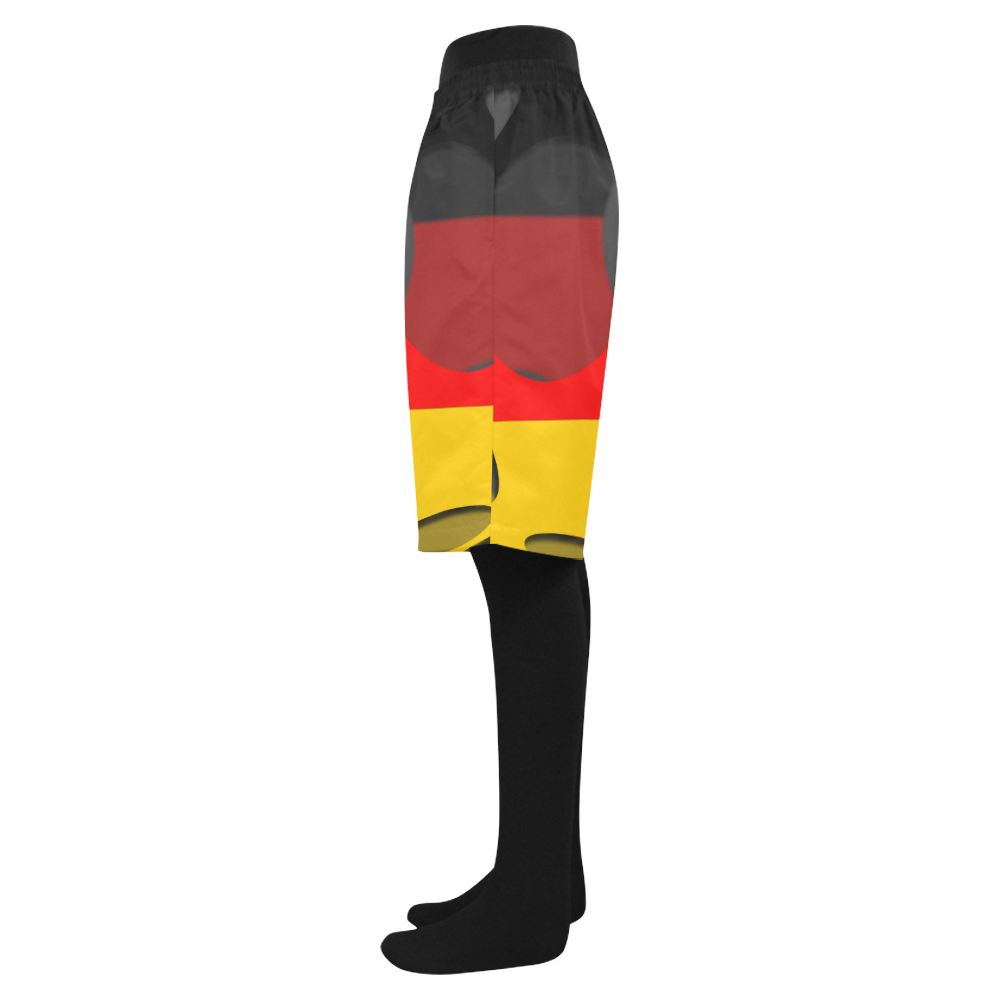 The Flag of Germany Men's Swim Trunk (Model L21)