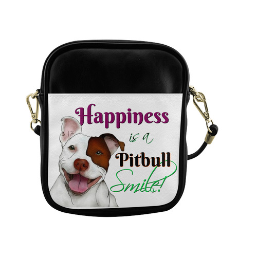 Hapiness Pitbull Sling Bag (Model 1627)