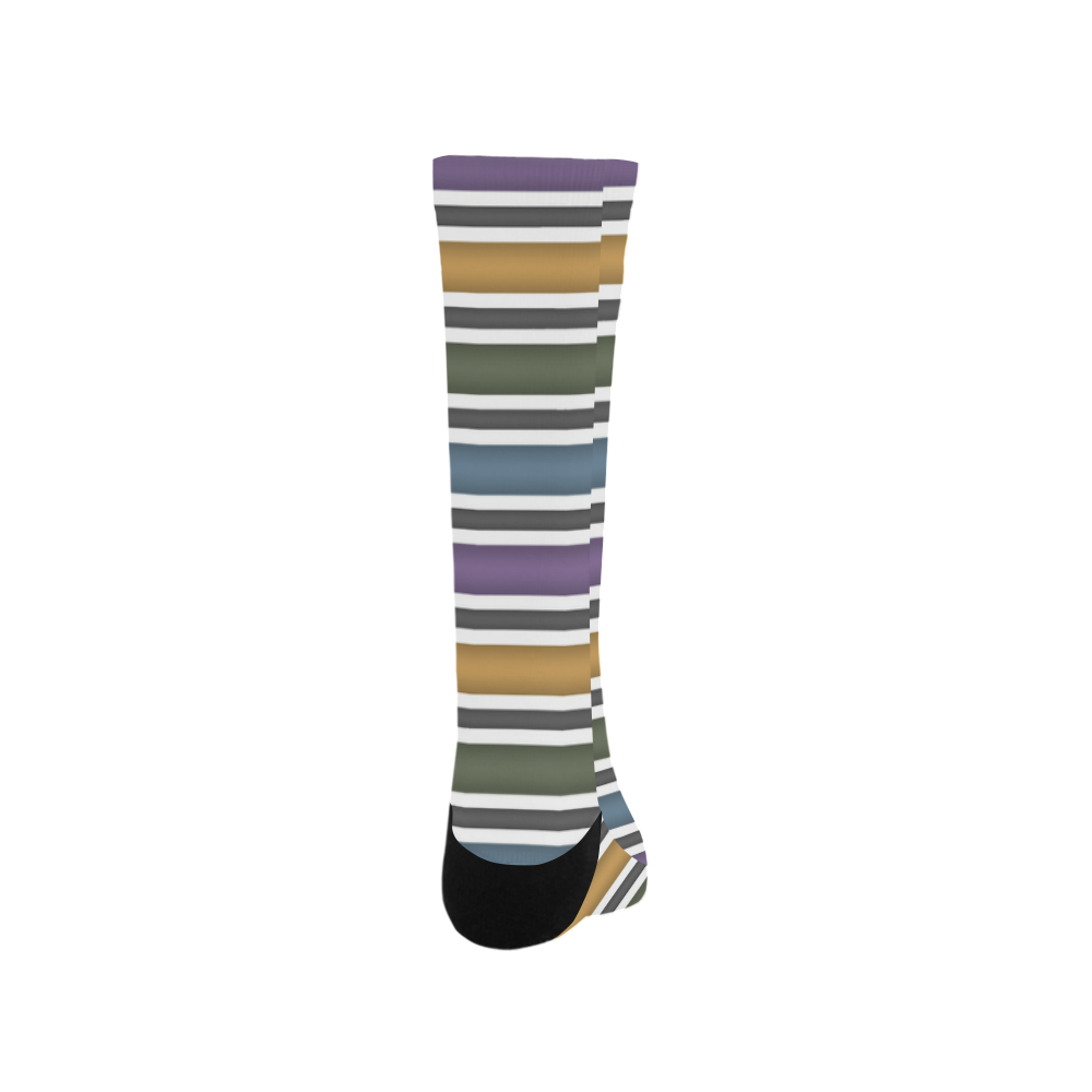 Stripe Trouser Socks