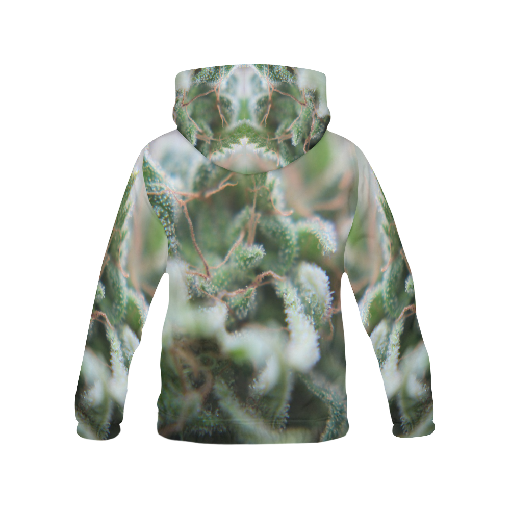 Planet Kind All Over Print Hoodie for Men (USA Size) (Model H13)