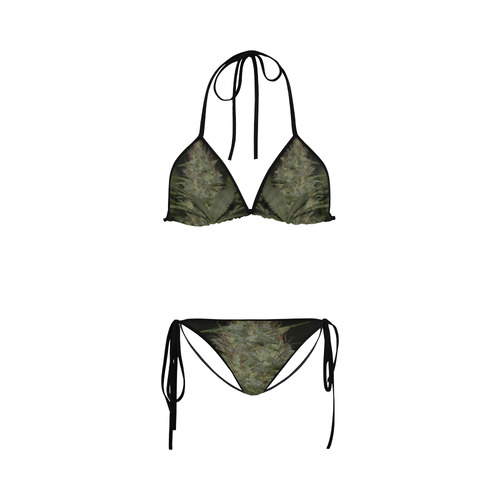 Sour Diesel Custom Bikini Swimsuit