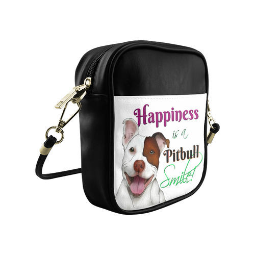 Hapiness Pitbull Sling Bag (Model 1627)