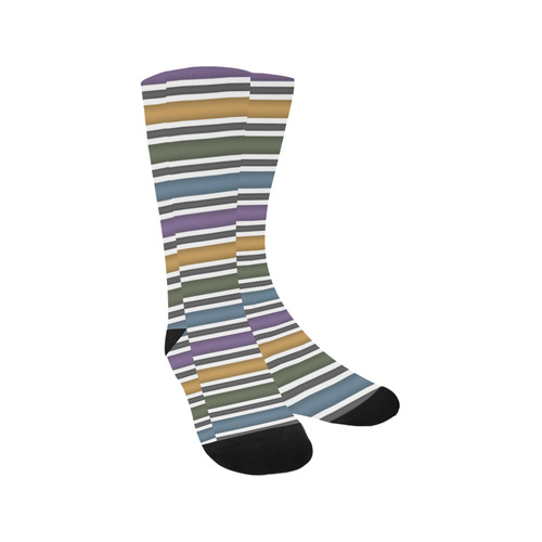 Stripe Trouser Socks