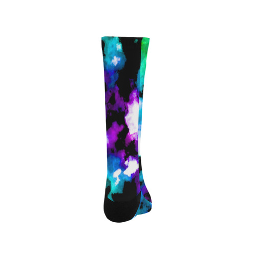 watercolor 26 Trouser Socks