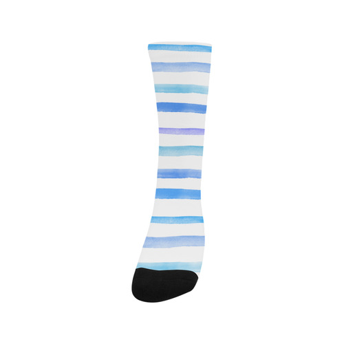 stripes nautical Trouser Socks