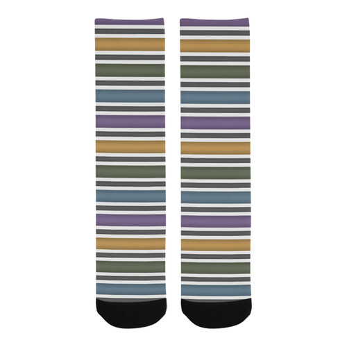 Stripe Trouser Socks