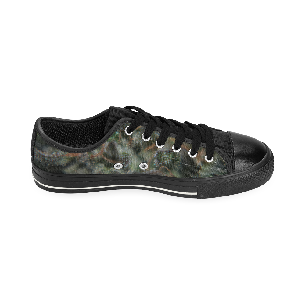 Budscape Men's Classic Canvas Shoes (Model 018)