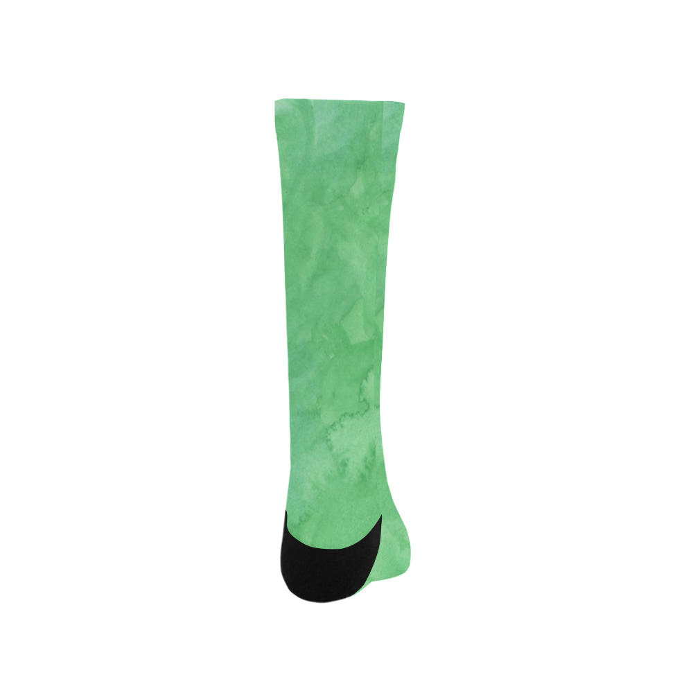 fluid watercolors Trouser Socks