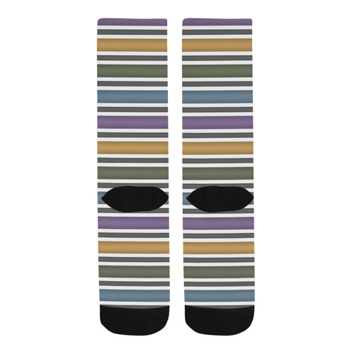 Stripe Trouser Socks