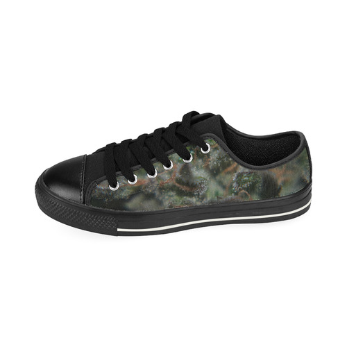 Budscape Men's Classic Canvas Shoes (Model 018)