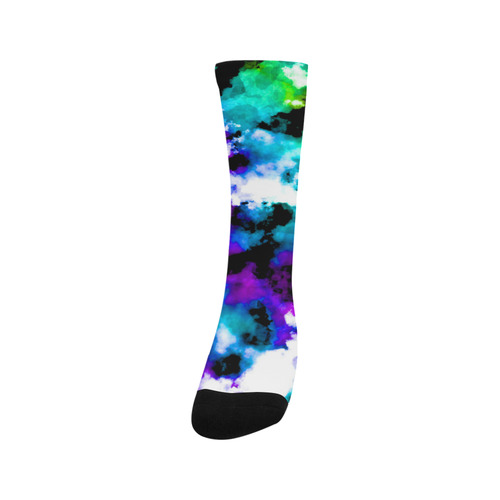 watercolor 26 Trouser Socks