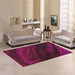 Freaky Fractal Area Rug7'x5' | ID: D1544842