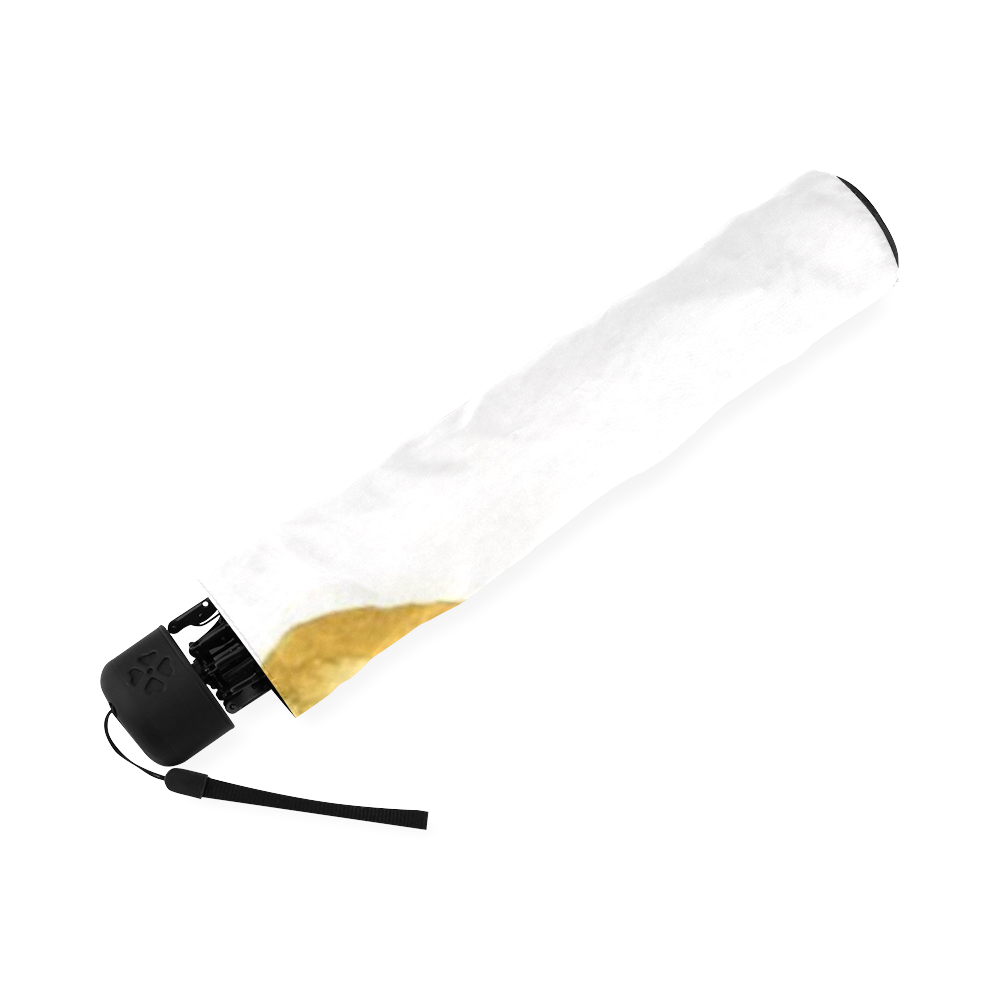 Cow watercolor Foldable Umbrella (Model U01)