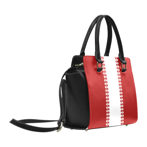 Canada Souvenir Purses Classic Canada Bags Classic Shoulder Handbag (Model 1653)