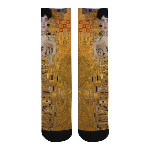 Gustav_Klimt Trouser Socks