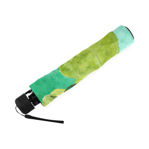 Tomatoe Watercolor Foldable Umbrella (Model U01)