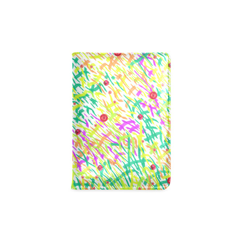 GrassWorld Art with Poppies NoteBook Custom NoteBook A5