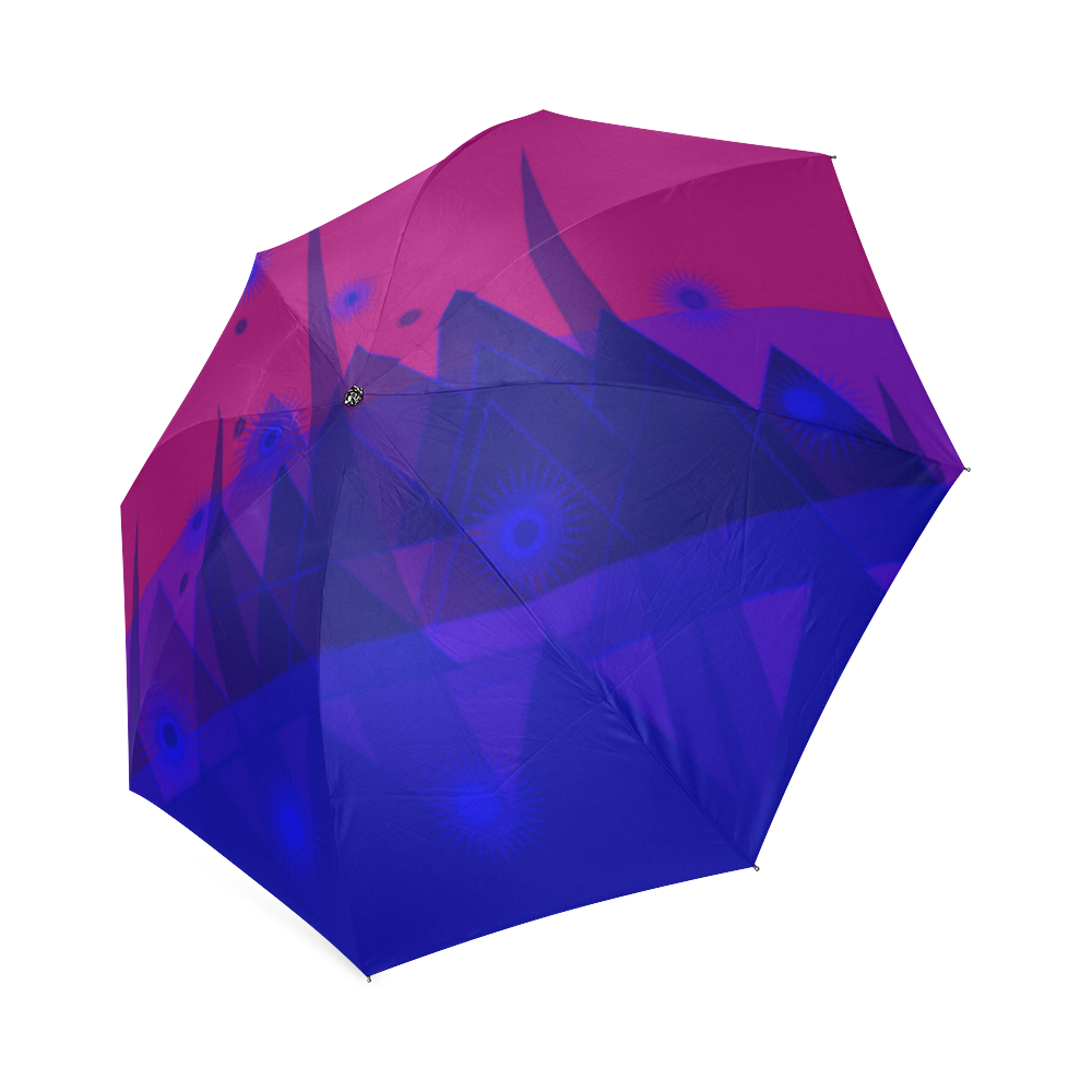 Night time Foldable Umbrella (Model U01)