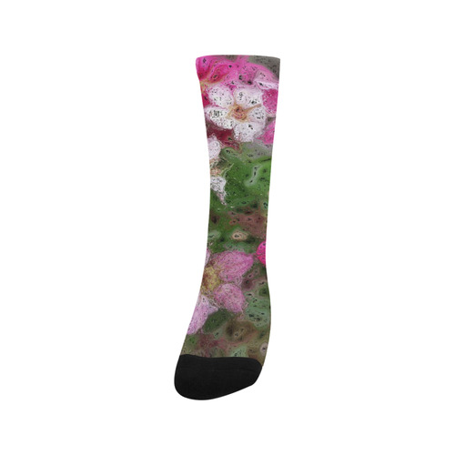 Amazing Floral 29C by FeelGood Trouser Socks