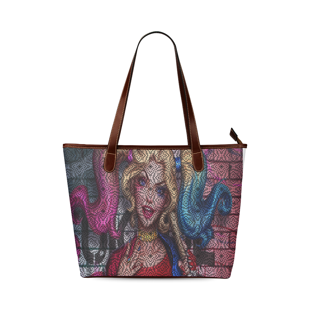 0-a30 Shoulder Tote Bag (Model 1646)