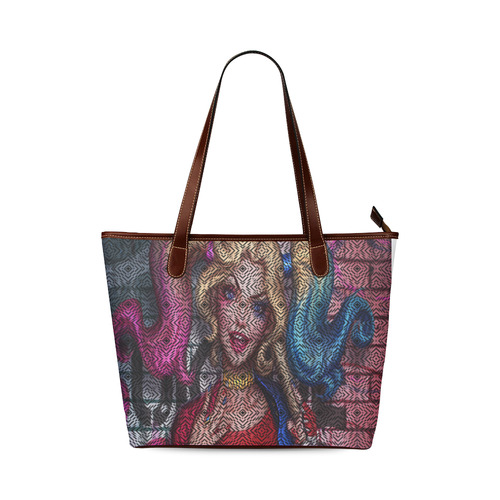 0-a30 Shoulder Tote Bag (Model 1646)