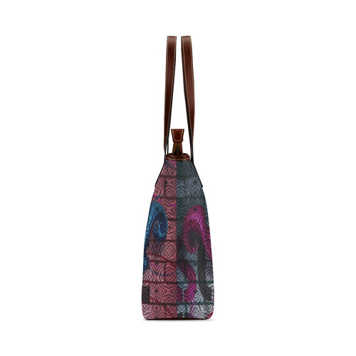 0-a30 Shoulder Tote Bag (Model 1646)