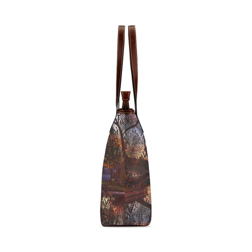 0-a15 Shoulder Tote Bag (Model 1646)