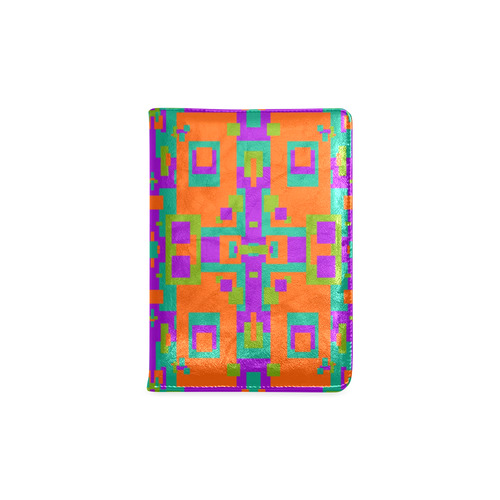 Mango Tango Design NoteBook Custom NoteBook A5