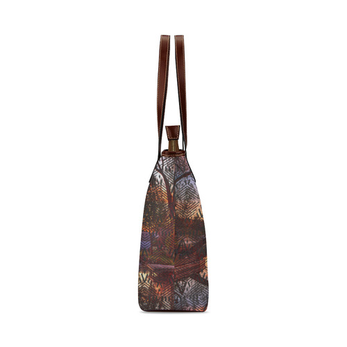 0-a15 Shoulder Tote Bag (Model 1646)