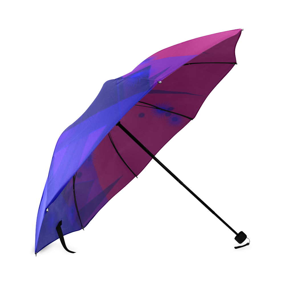Night time Foldable Umbrella (Model U01)