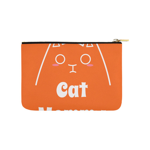 Love My Cat Mommy Carry-All Pouch 9.5''x6''