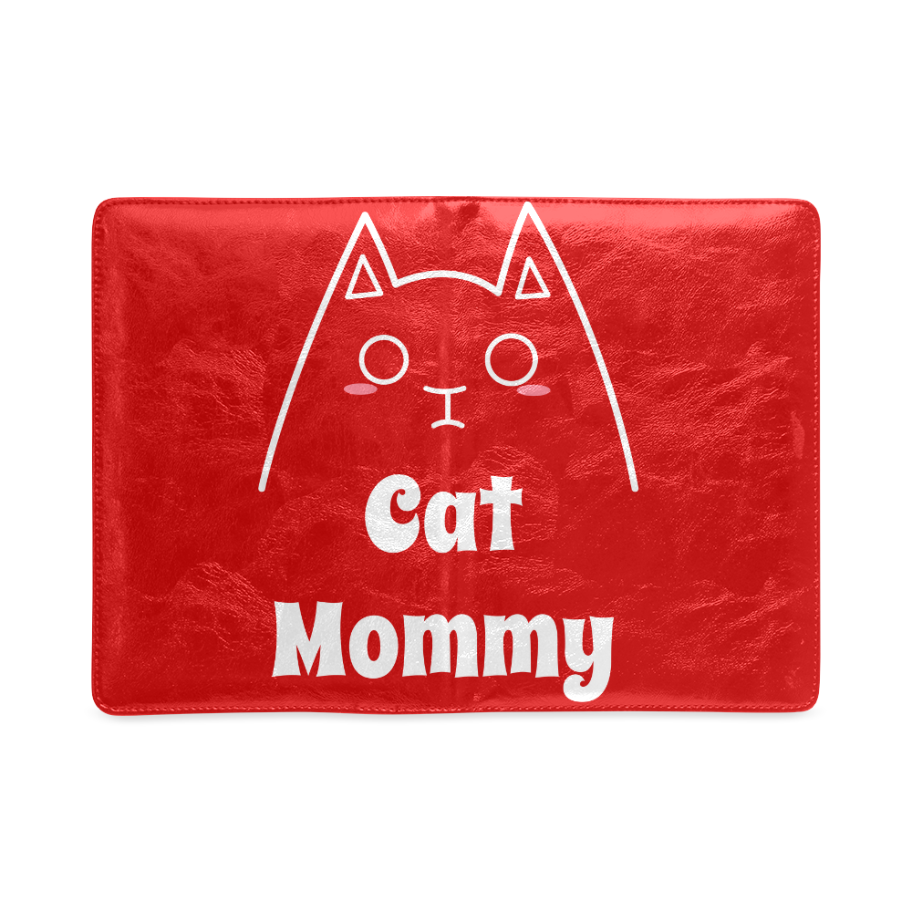 Love My Cat Mommy Custom NoteBook A5