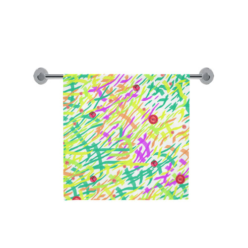 GrassWorld Art with Poppies Towel 2 Bath Towel 30"x56"