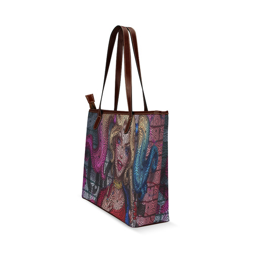 0-a30 Shoulder Tote Bag (Model 1646)