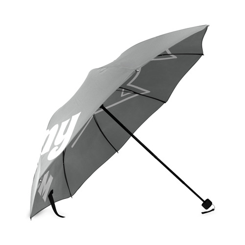 Love My Cat Mommy Foldable Umbrella (Model U01)