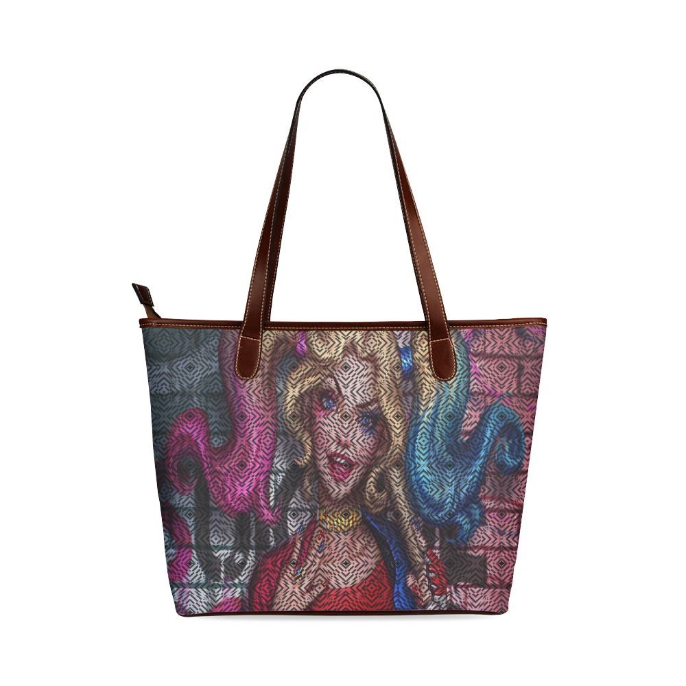 0-a30 Shoulder Tote Bag (Model 1646)